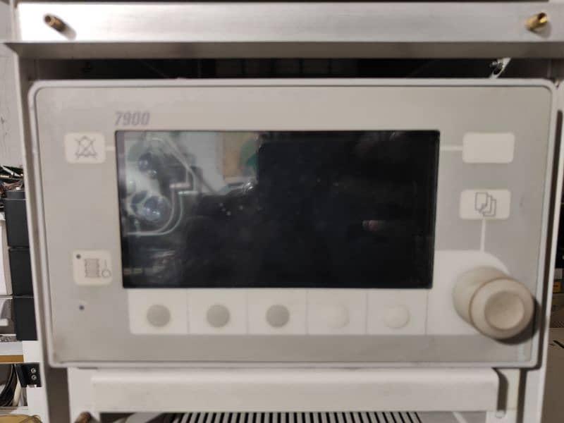 anesthesia machines ohmeda with iso vapurizer 3