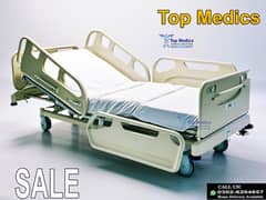 Hospital Bed For Sale in Faisalabad, Electric bed , Medical Bed, UK IM