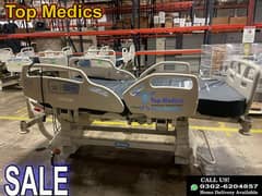 ICU Bed , Hospital Bed For Sale , Electric bed , Medical Bed for sale