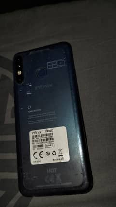 infinix hot 8