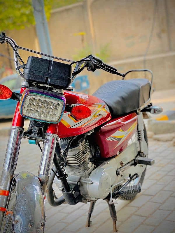 HONDA 125 FOR SALE 2