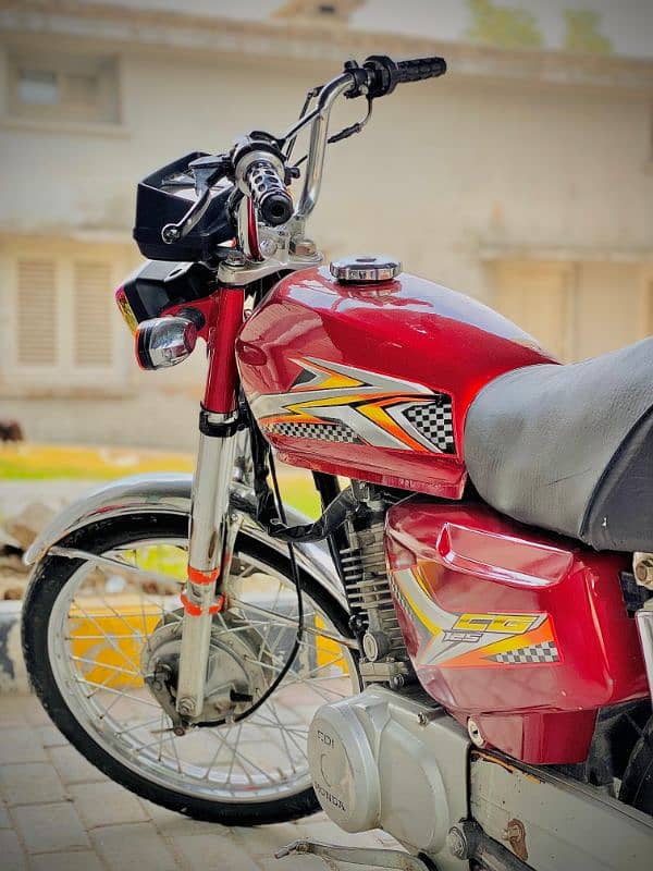 HONDA 125 FOR SALE 3