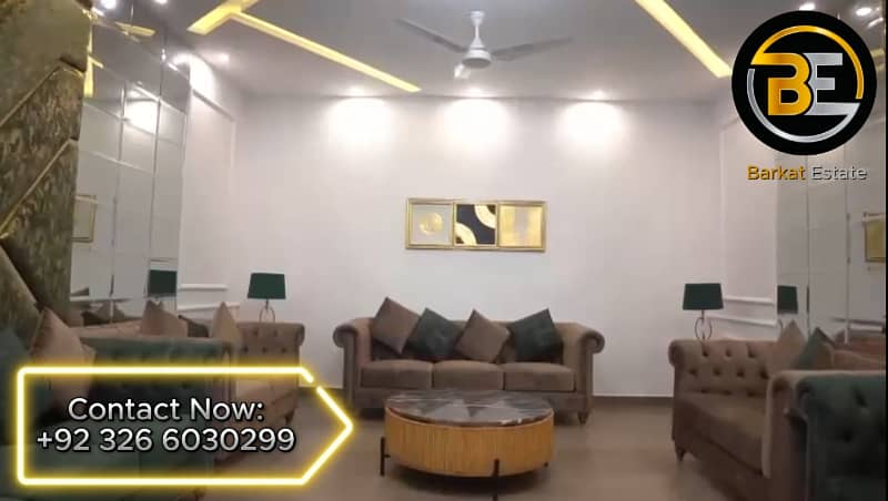 Luxurious 4 Kanal Farmhouse on Barki Road for Sale 3