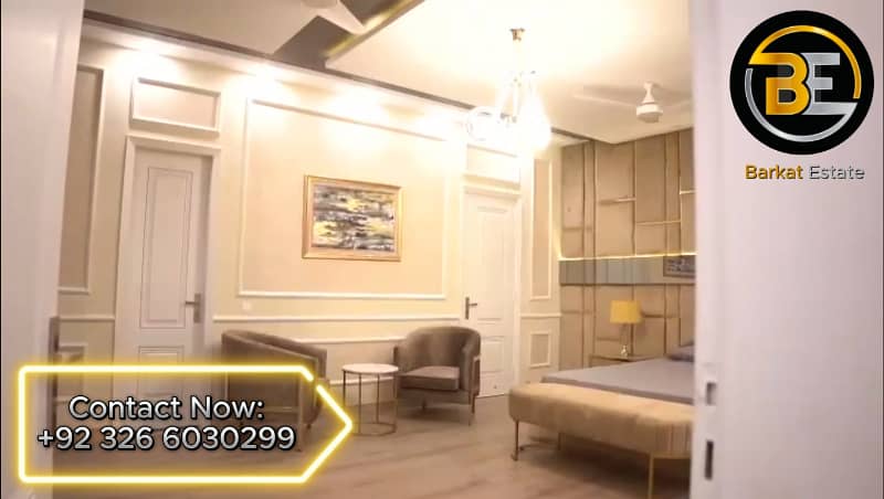 Luxurious 4 Kanal Farmhouse on Barki Road for Sale 5