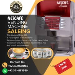 Nescafe Coffee Machine