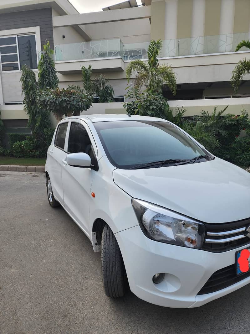 Suzuki Cultus VXL 2022 1