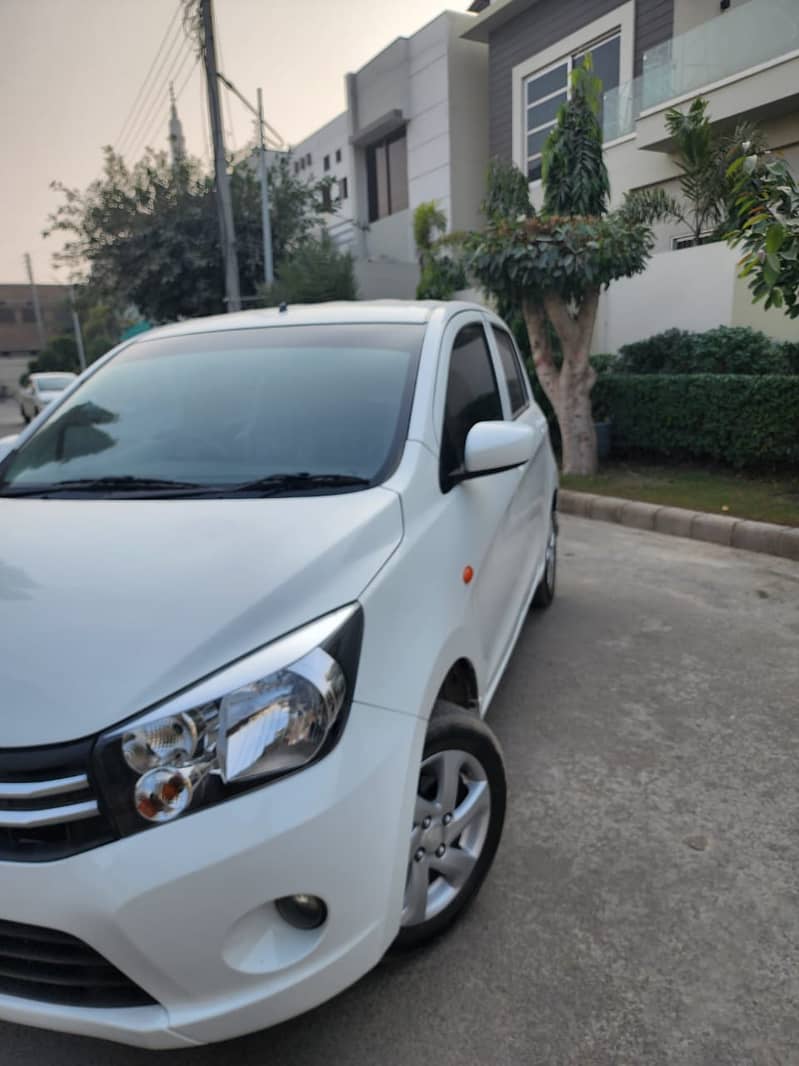 Suzuki Cultus VXL 2022 5