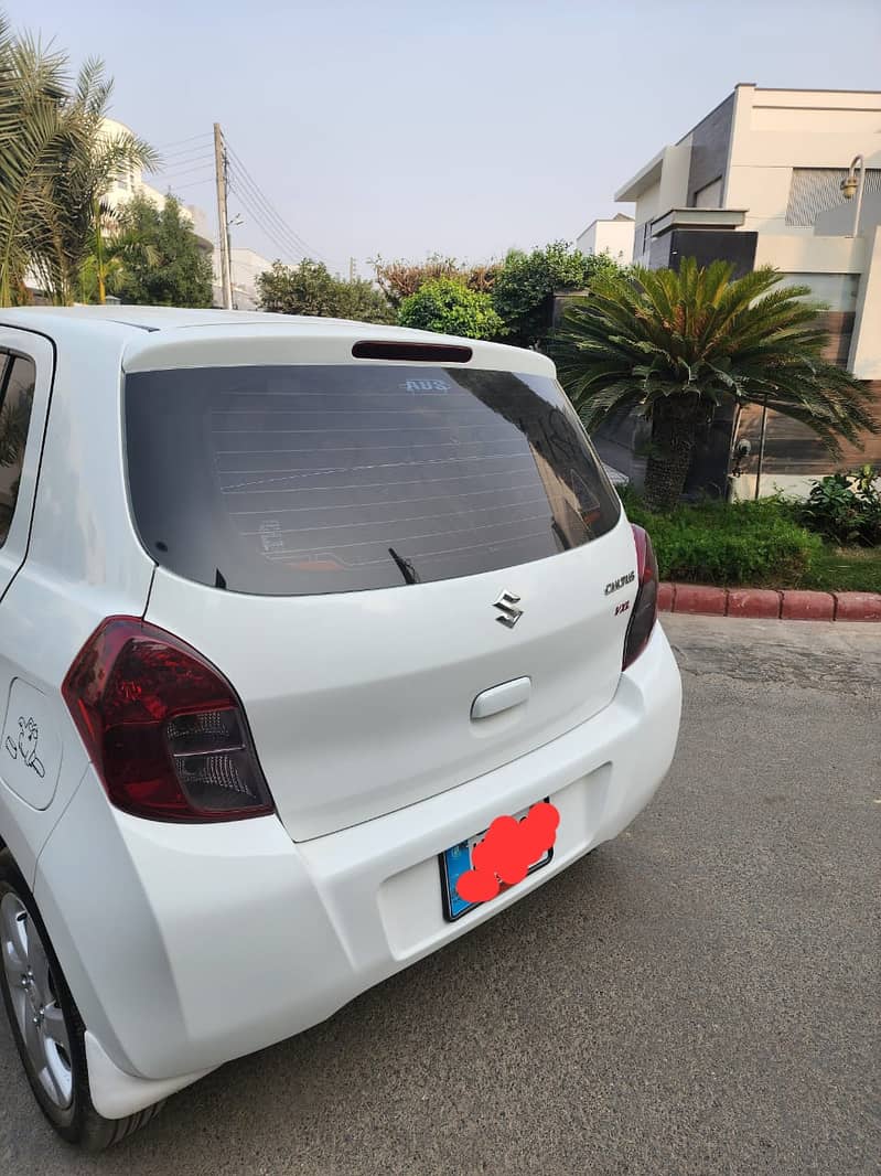 Suzuki Cultus VXL 2022 6