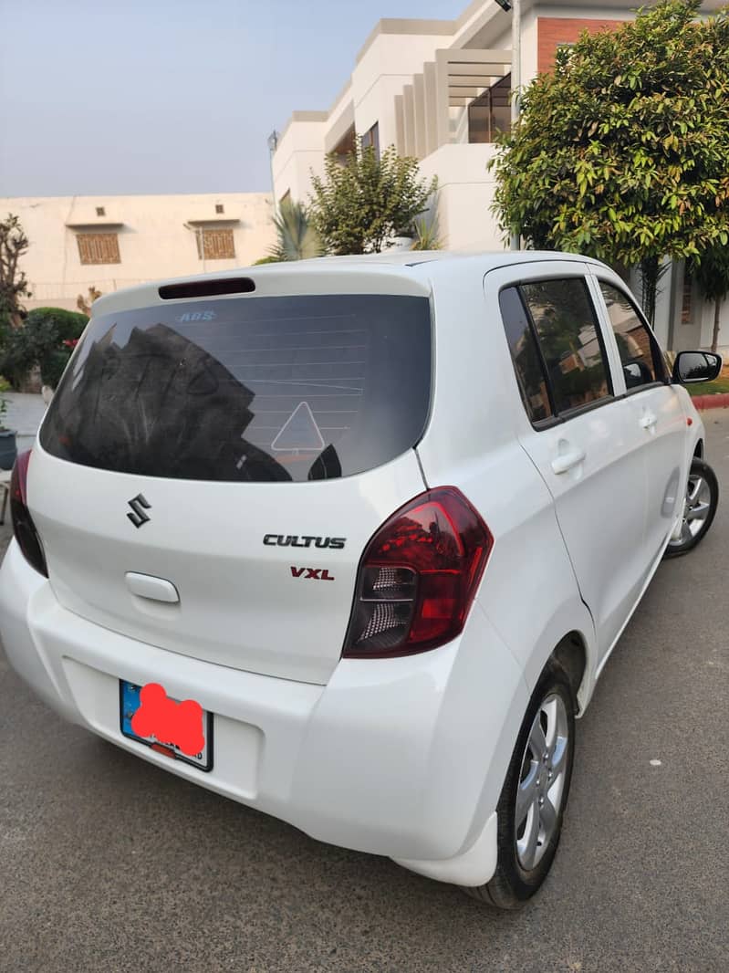 Suzuki Cultus VXL 2022 7