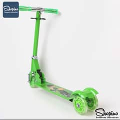 100 percent new original kids Scotty 3 wheel Whatsapp 03196139462