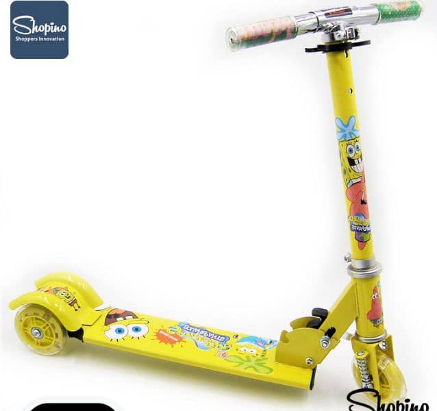 100 percent new original kids Scotty 3 wheel Whatsapp 03196139462 1