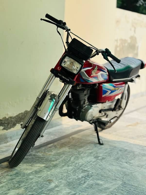 Honda 125 0