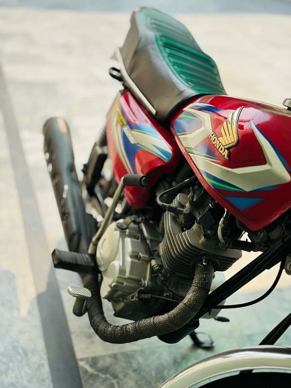 Honda 125 1