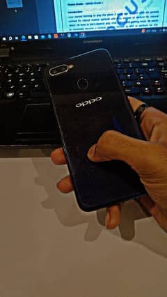 Oppo F9 With Box