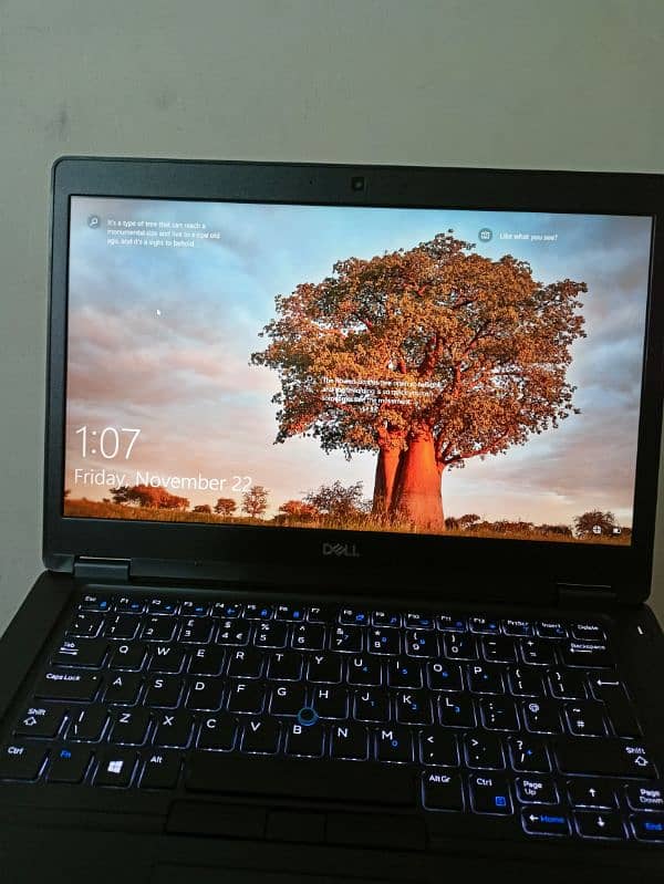 Dell Latitude 5490 (Core i5 8th Generation) 1