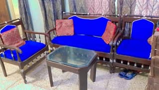 4seater sofa set