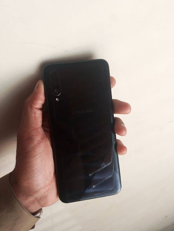 Samsung a30s 4gb128gb pta approved 3