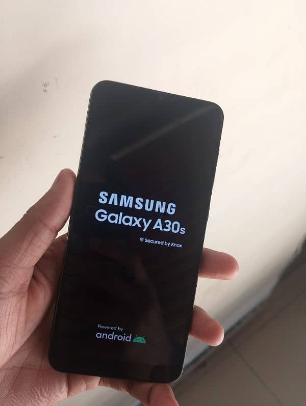 Samsung a30s 4gb128gb pta approved 6