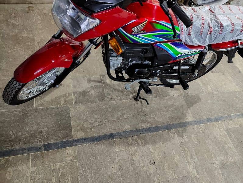 honda pridor 100CC urgent sale 2