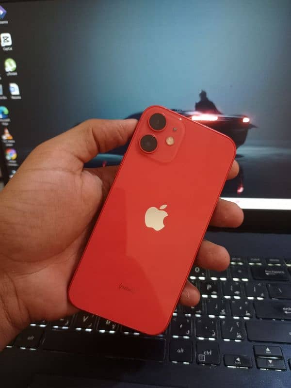 Iphone 12 mini in Excellent Condition 5