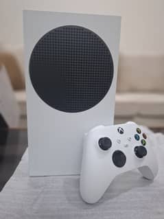 Xbox Series S (White) - 512 GB SSD