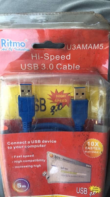 USB 3.0 cable 4