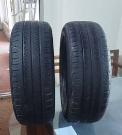 Changan Alsvin Used Tyres