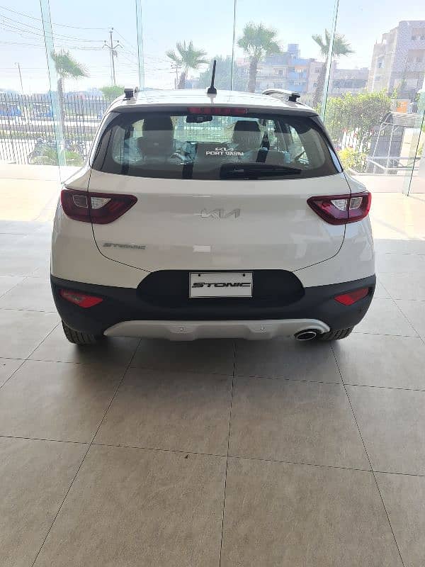 KIA STONIC 2024 0