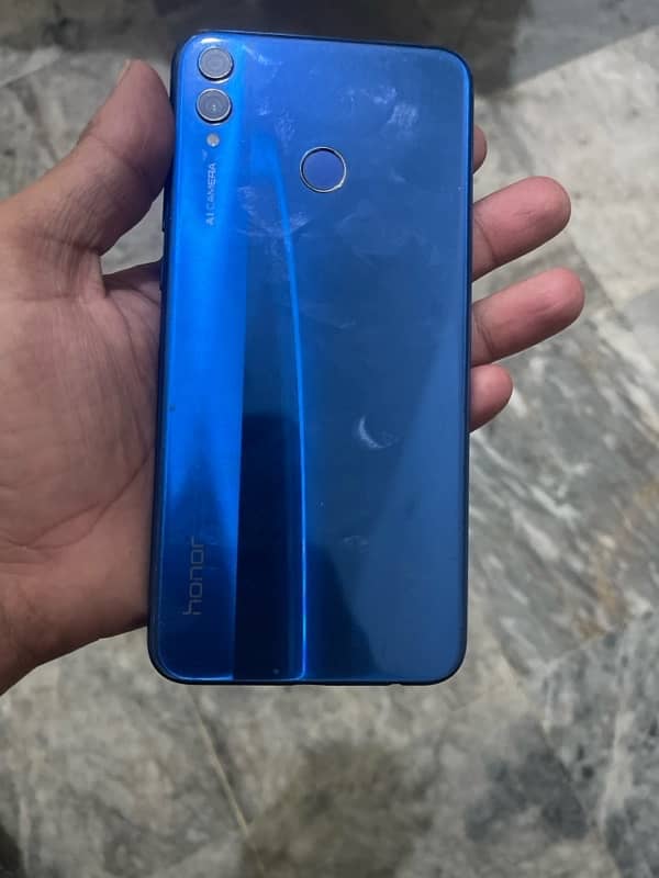 Honor 8x 4/128 Gb 2