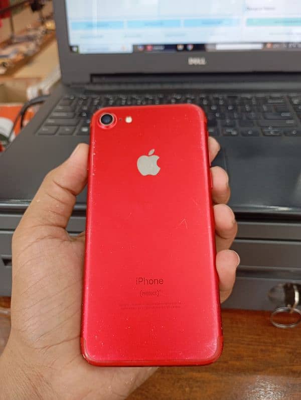 iPhone 7 pta approved 32gb 16k 1