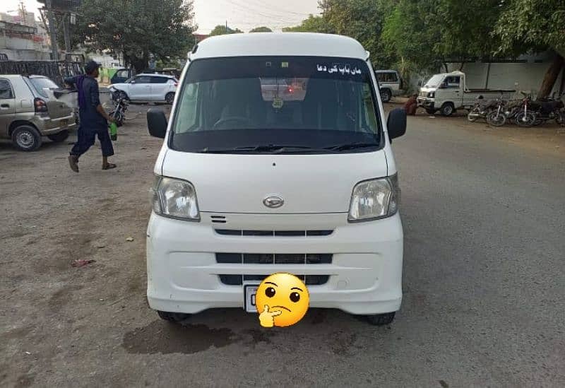 Daihatsu Hijet 2014 1