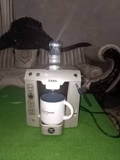 steam coffee maker