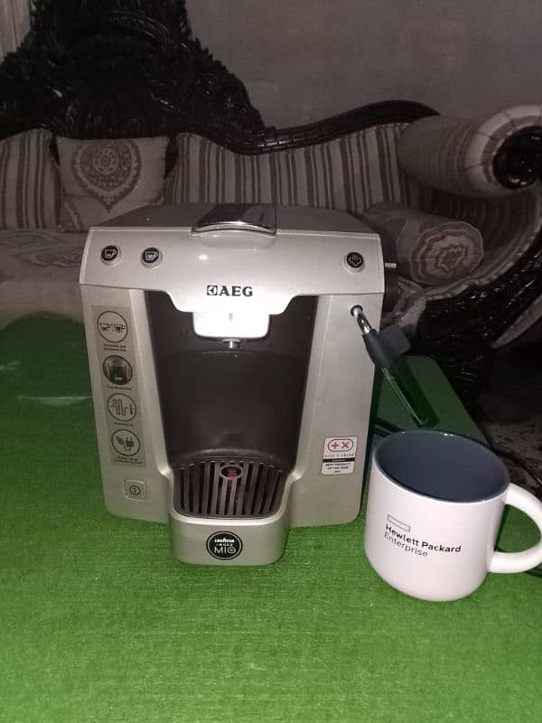 steam coffee maker 2