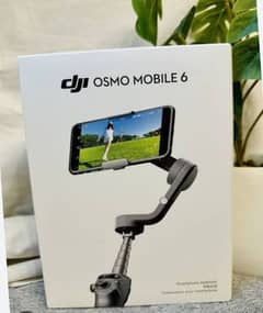 Dgi osmo mobile 6 new edition