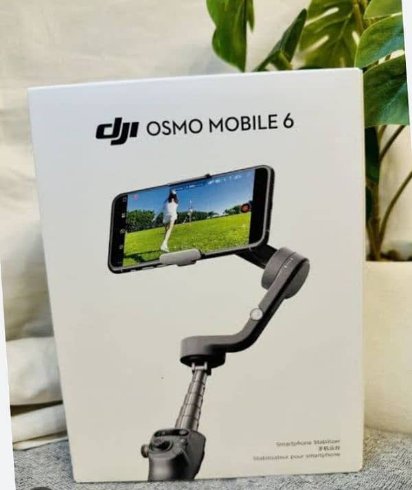 Dgi osmo mobile 6 new edition 0