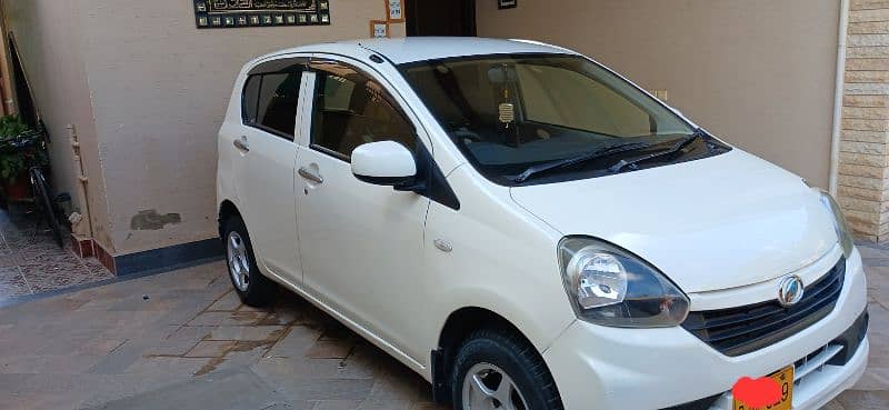 Toyota Pixis Epoch 2014 4