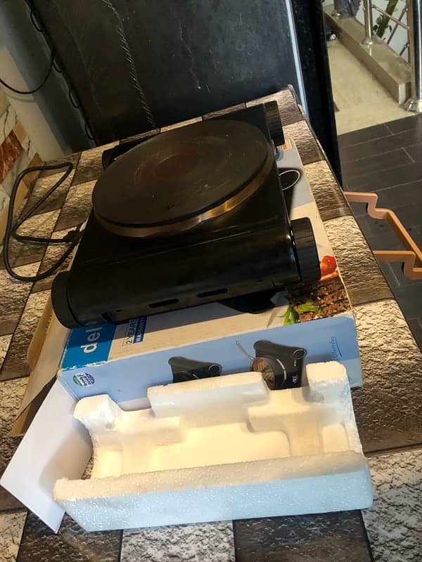 Anex Electric Stove 2