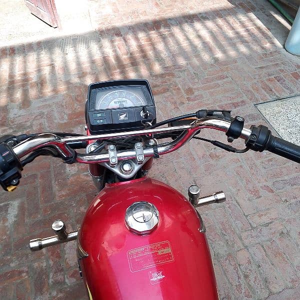 Honda 70cc 4