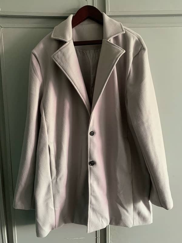 long coat brand new fine quality 0