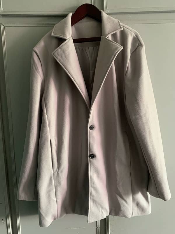 long coat brand new fine quality 1