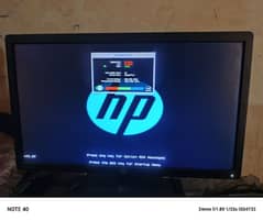 HP Elite display E231