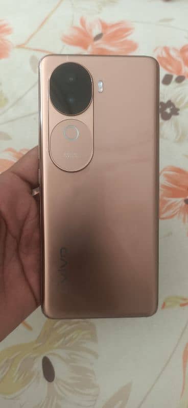 Vivo v40e 15 days use 0