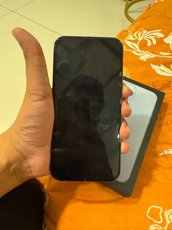 iphone 13 pro max 128gb LLA non pta 1