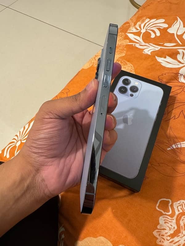 iphone 13 pro max 128gb LLA non pta 2