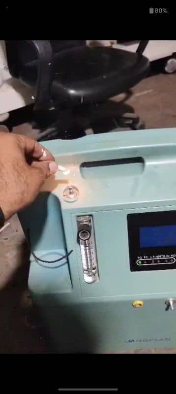 oxygen concentrator imported 5 litres 0