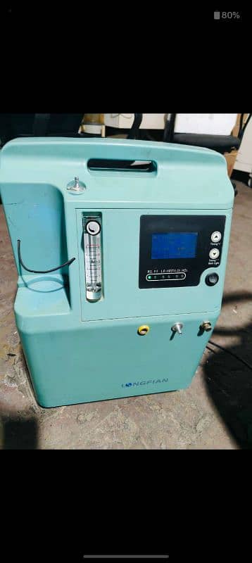 oxygen concentrator imported 5 litres 1