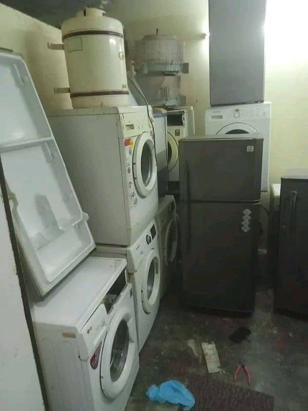 Washing Machine Repair 1