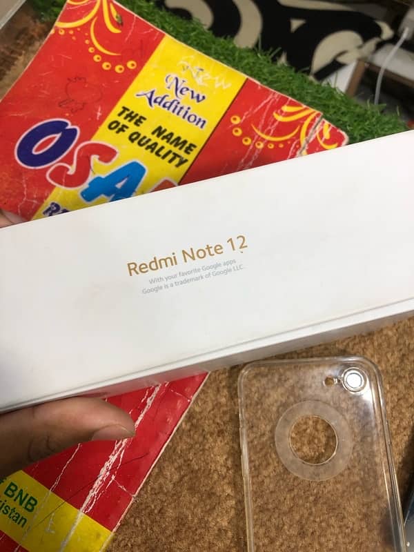 Redmi Note 12 6