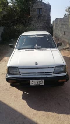 Suzuki Khyber 1996