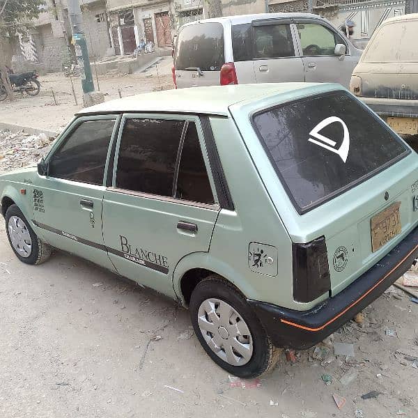 Daihatsu Charade 1984 2